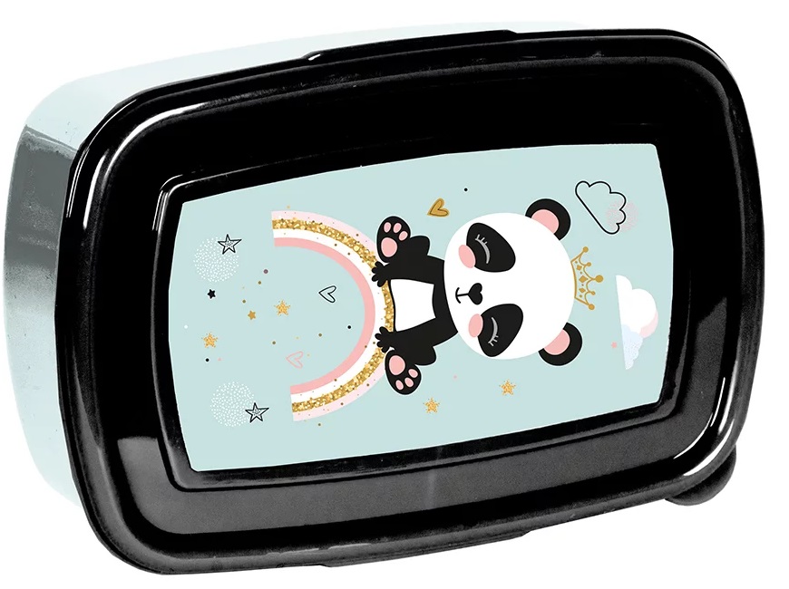 Kutija za užinu PANDA 750ml 