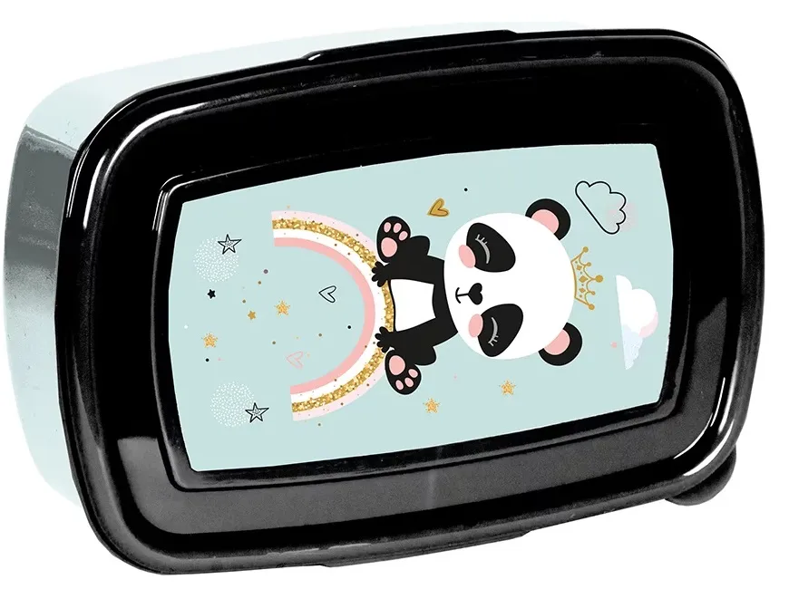 Kutija za užinu PANDA 750ml 