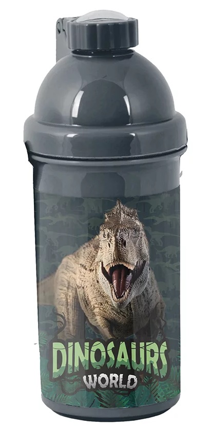 Flaša za vodu DINOSAURUS 550ml 