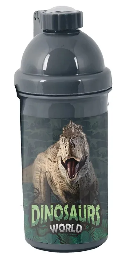 Flaša za vodu DINOSAURUS 550ml 
