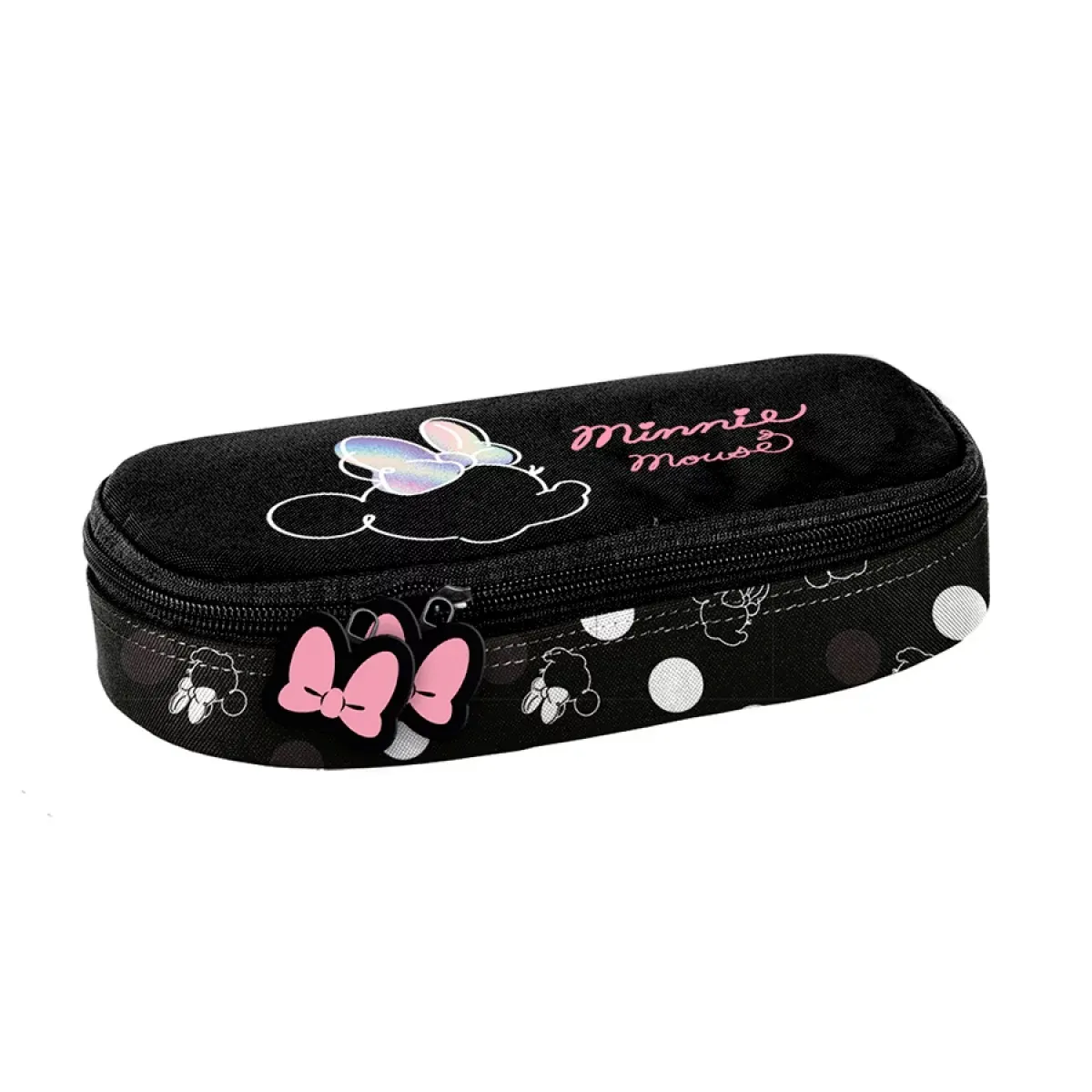 Prazna pernica DISNEY MINNIE Crna 