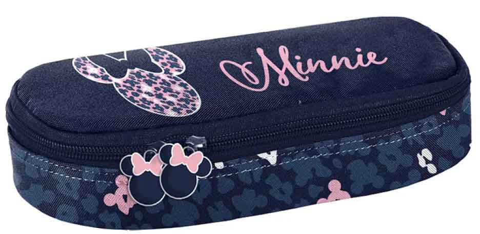 Prazna pernica DISNEY MINNIE Plava 