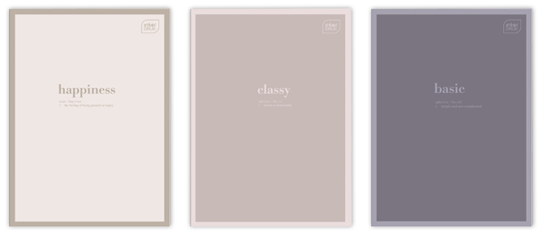 Sveska A4 kvadratići HYBRID WORDS 