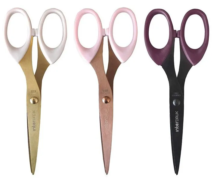 Makaze SATIN GOLD 16cm (Više vrsta) 