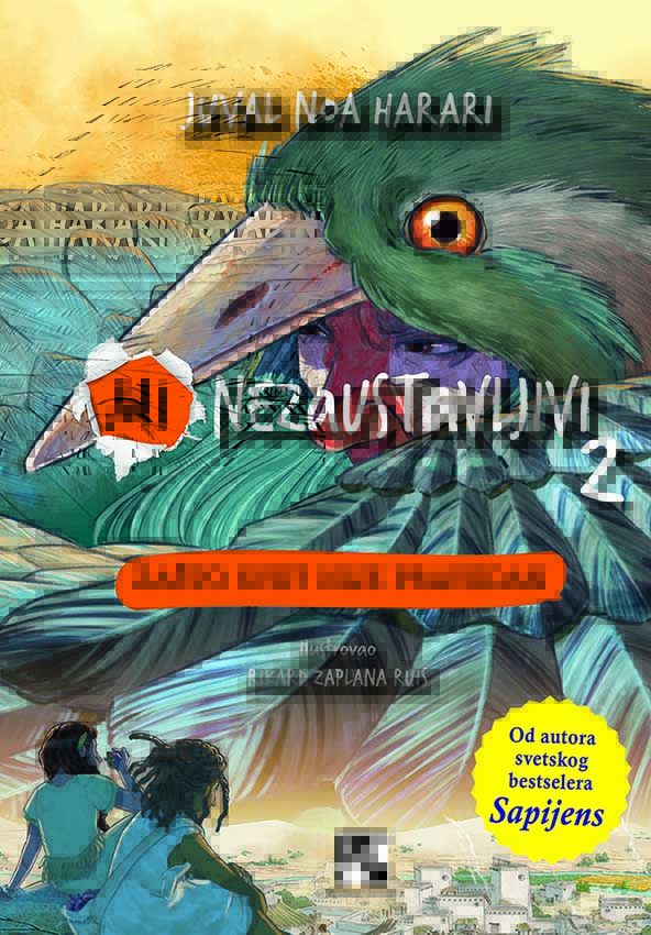 MI NEZAUSTAVLJIVI 2 Zašto je svet nepravedan 