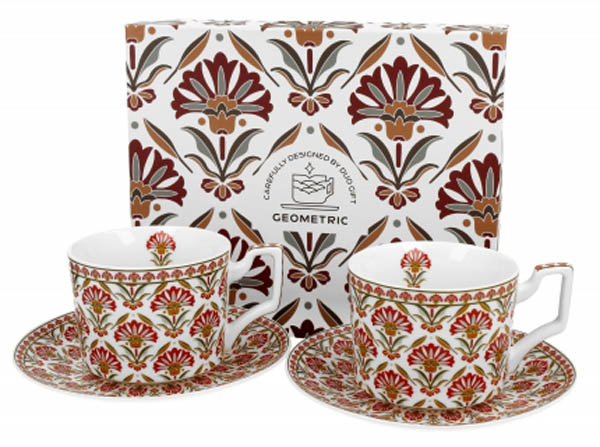 Set dve šolje CARNATIO 250ml 