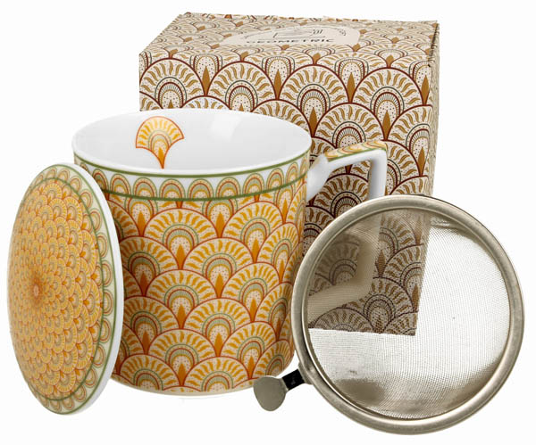 Šolja sa infuzerom SOLIS 400ml 