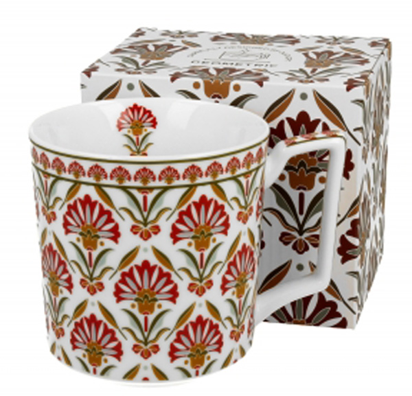 Velika šolja CARNATIO 400ml 