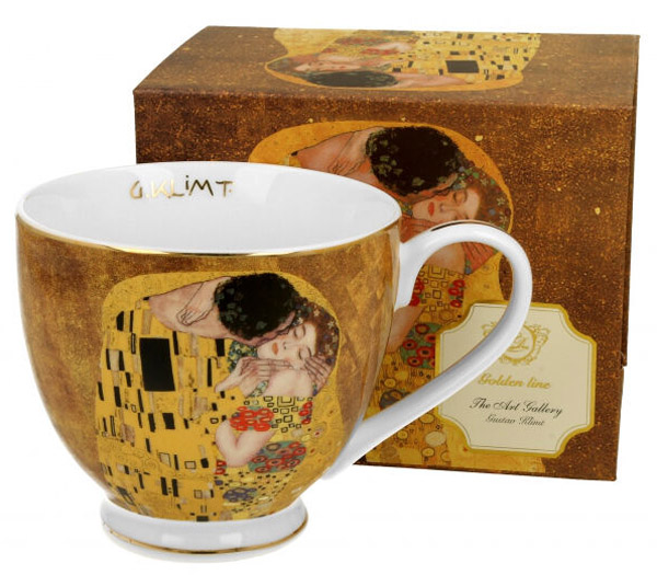 Velika šolja KISS CLASSIC KLIMT 