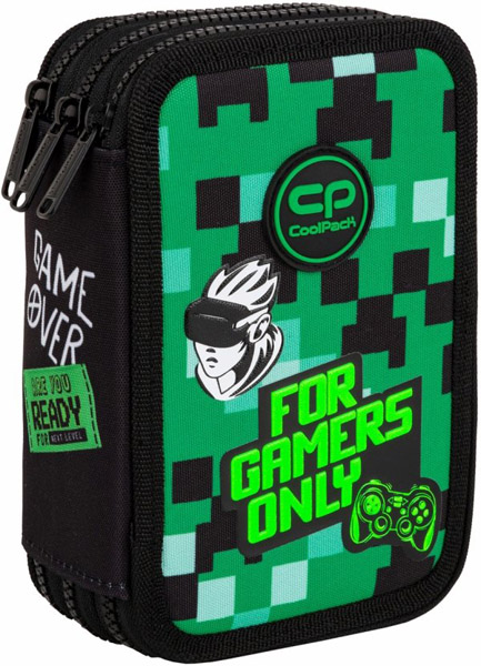 COOLPACK pernica trodelna puna JUMPER 3 