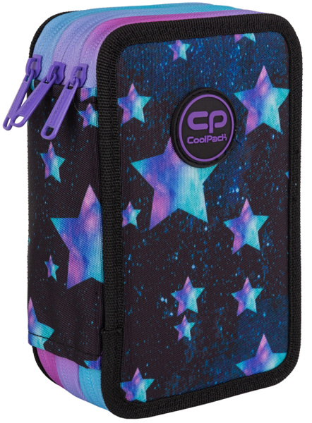 COOLPACK pernica trodelna puna  JUMPER 3 