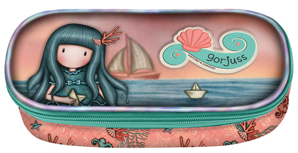 SANTORO GORJUSS pernica prazna WASHED ASHORE 