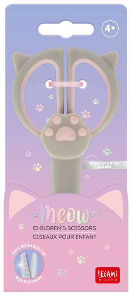 Dečije makaze MEOW - KITTY 