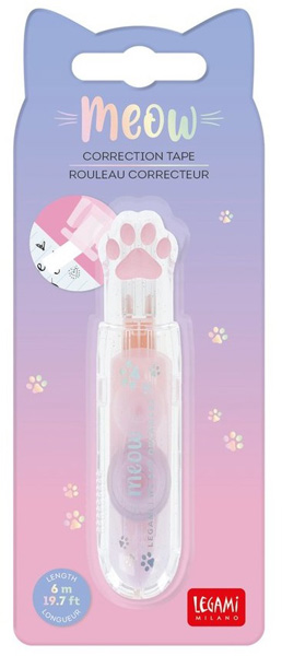 Korektor traka MEOW - KITTY 