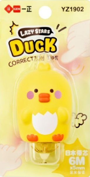 SQUISHY korektor traka PATKA 