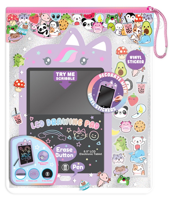 Školski set LCD DRAWING PAD 