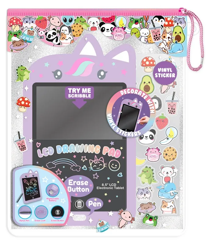 Školski set LCD DRAWING PAD 