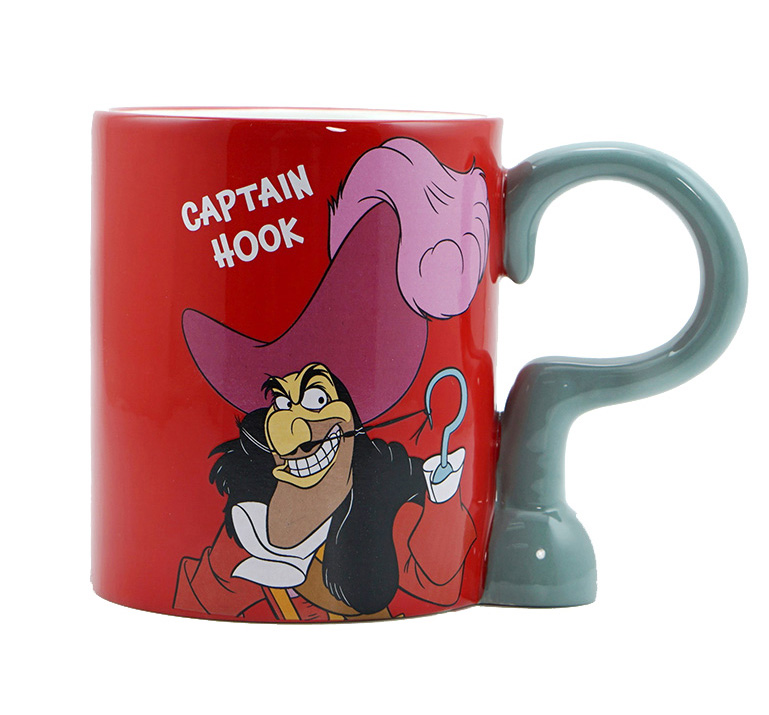 Šolja PETAR PAN Kapetan Kuka 270ml 