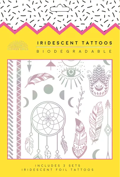 Svetlucave tetovaže FESTIVAL 