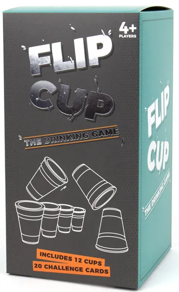 Društvena igra FLIP CUP