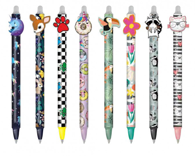 Piši briši hemijska olovka COOLPACK GIRLS 