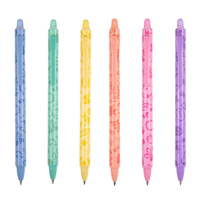 Piši briši hemijska olovka COOLPACK PASTEL 