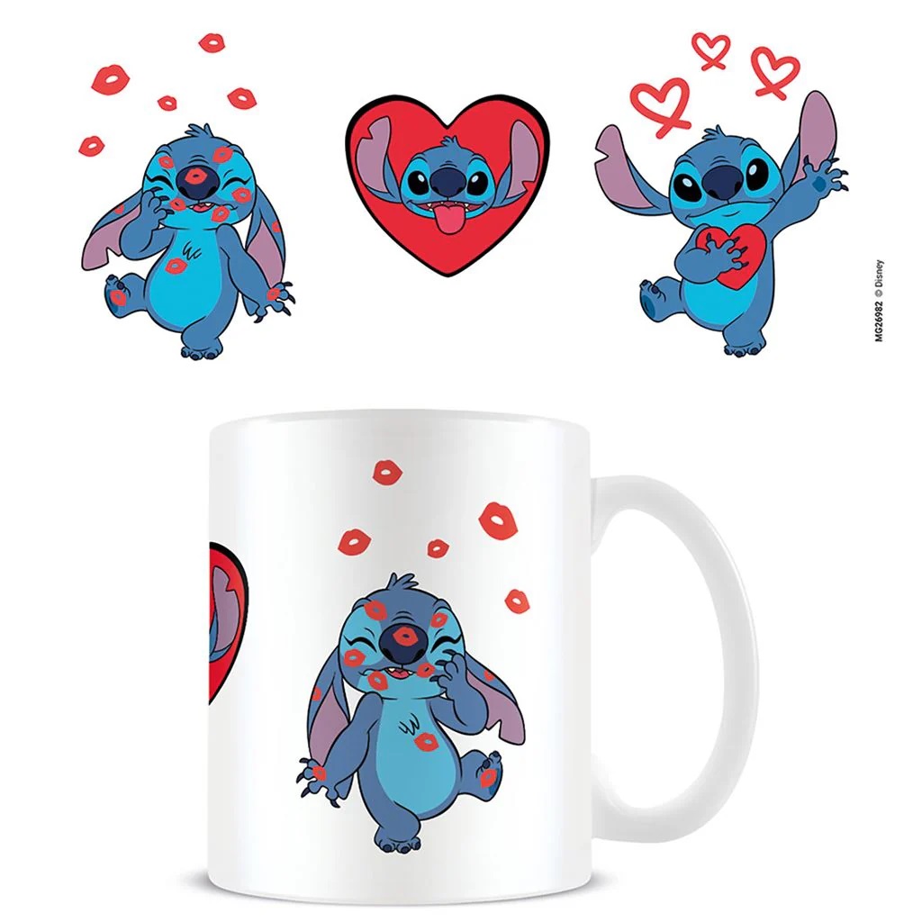 Šolja LILO AND STITCH Love Stitch 