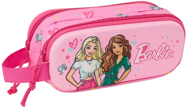 Pernica prazna BARBIE 3D 
