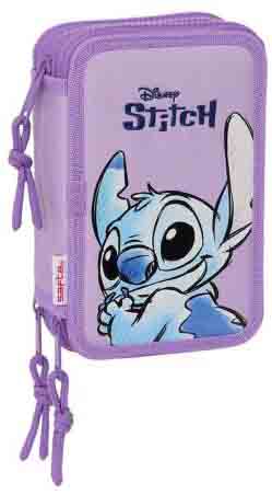 Pernica trodelna puna STITCH 