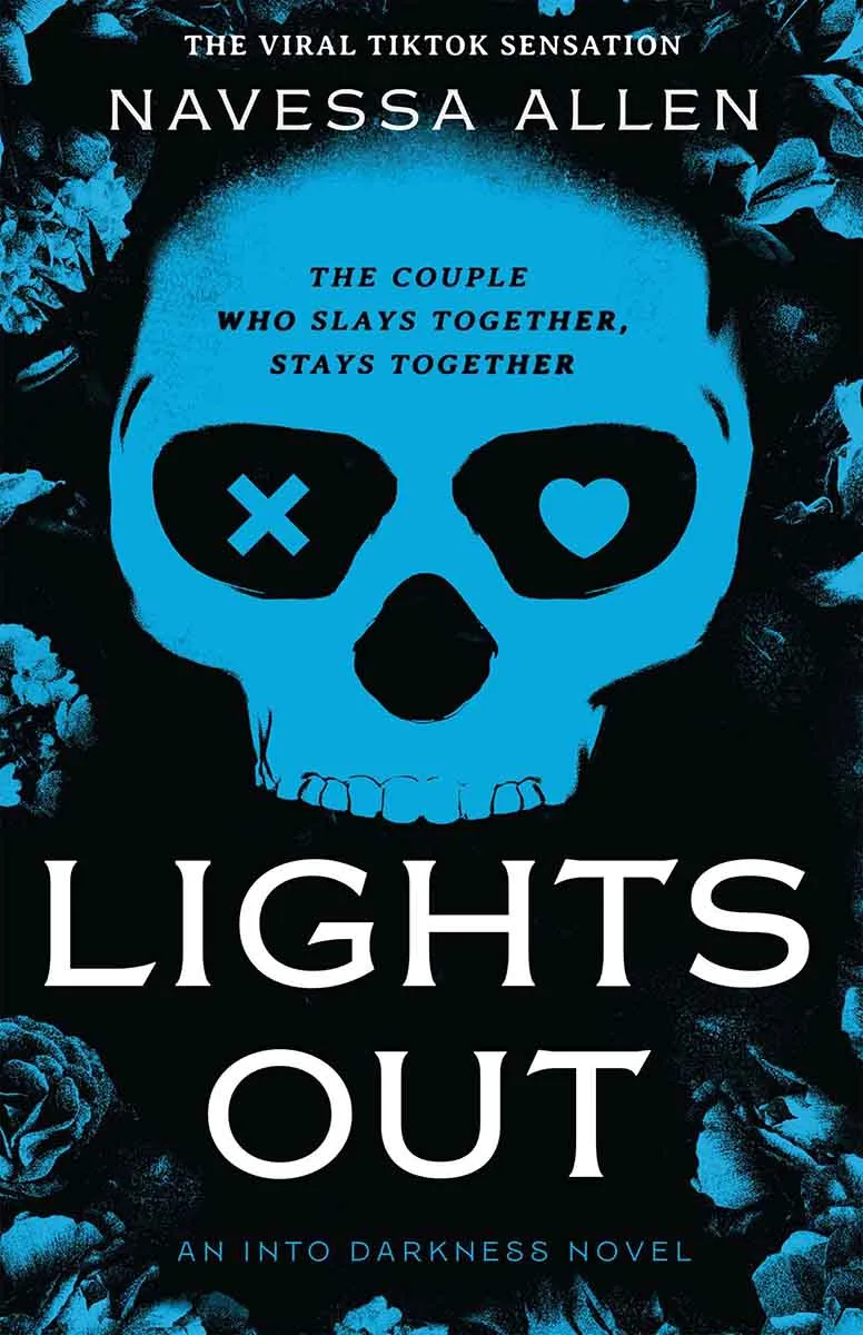 LIGHTS OUT Into Darkness  book 1 TikTok Hit 