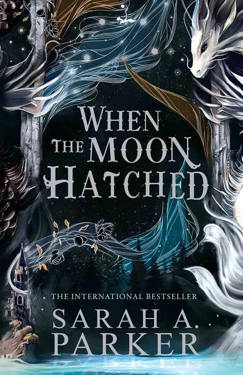 WHEN THE MOON HATCHED tpb 