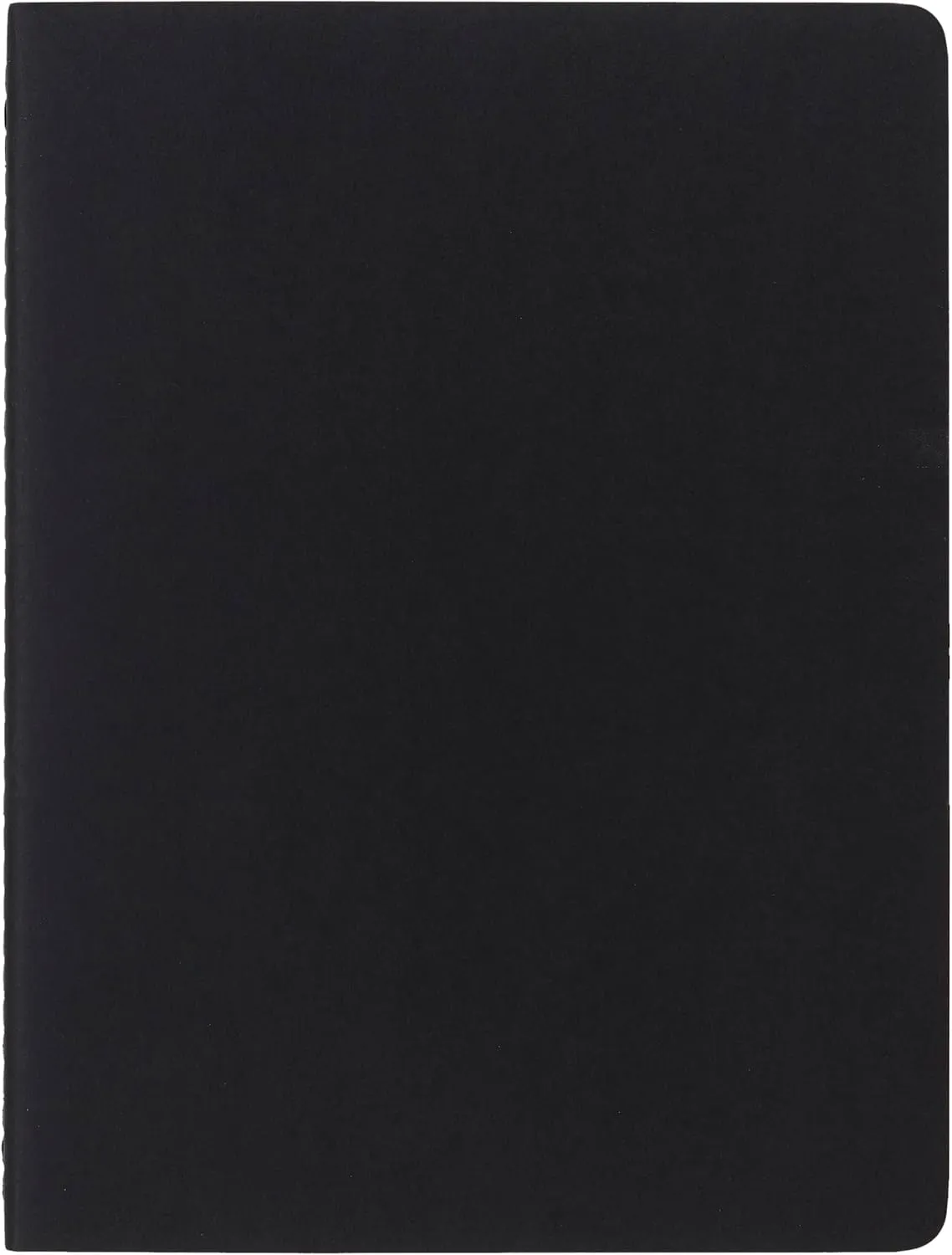 Set dva notesa MOLESKINE Black & Kraft, 19x25 cm, mek povez 