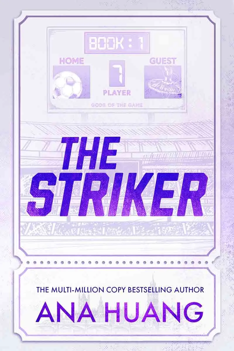 THE STRIKER Deluxe Limited Edition Tiktok 