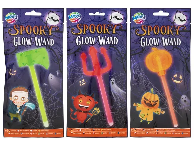 Magični stapići HALLOWEEN (više vrsta)