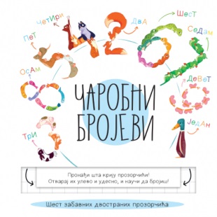 ČAROBNI BROJEVI 