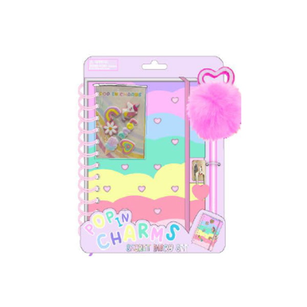 Tajni dnevnik sa olovkom POPIN 