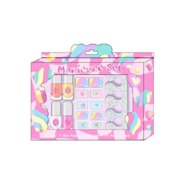 Dečiji set za manikir DREAM POP 