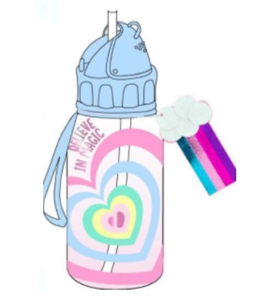 Flašica za vodu DREAM POP 414ml 
