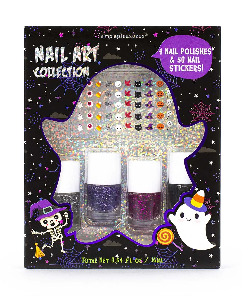 Set lakova za nokte HALLOWEEN