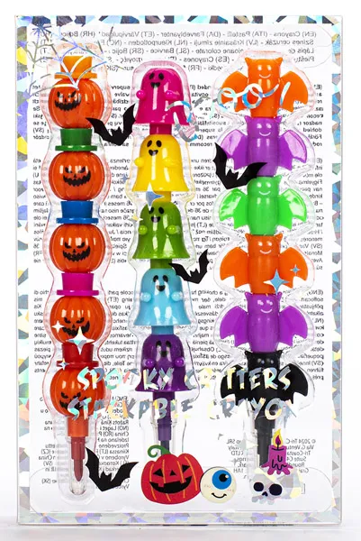Set 16 signira HALLOWEEN
