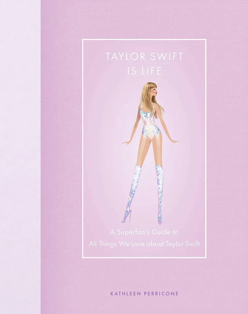 TAYLOR SWIFT IS LIFE 