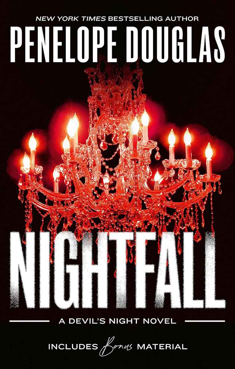 NIGHTFALL Devil s Night book 4 