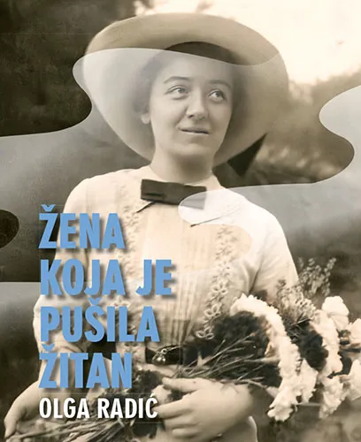 ŽENA KOJA JE PUŠILA ŽITAN 