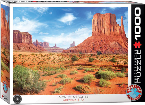 Puzzle MONUMENT VALLEY 1000kom 