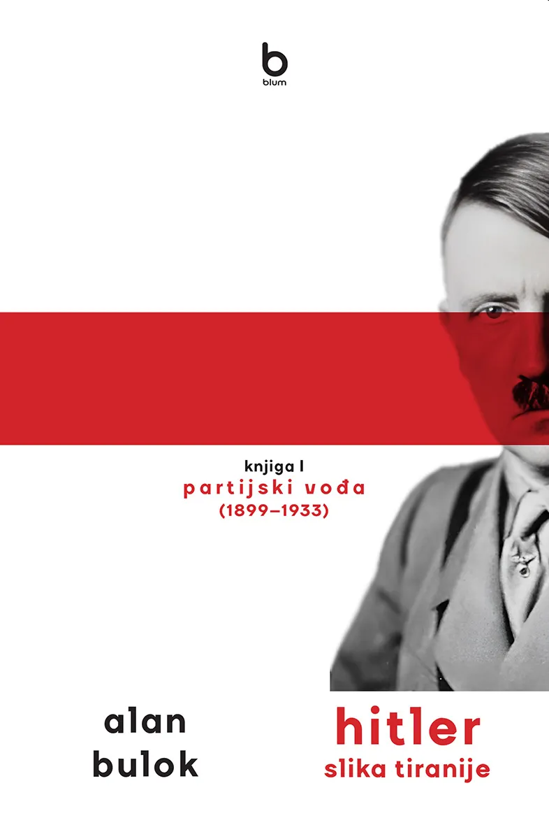 HITLER - SLIKA TIRANIJE, 1-3 