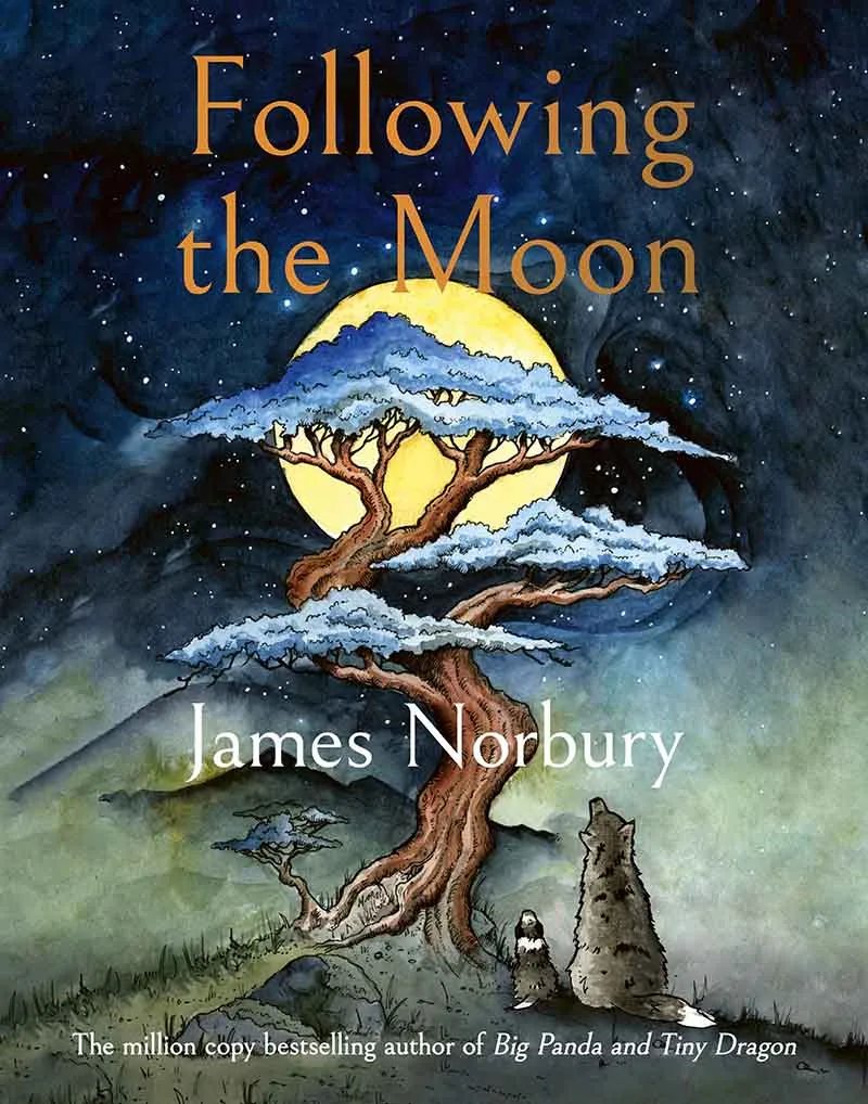 FOLLOWING THE MOON 