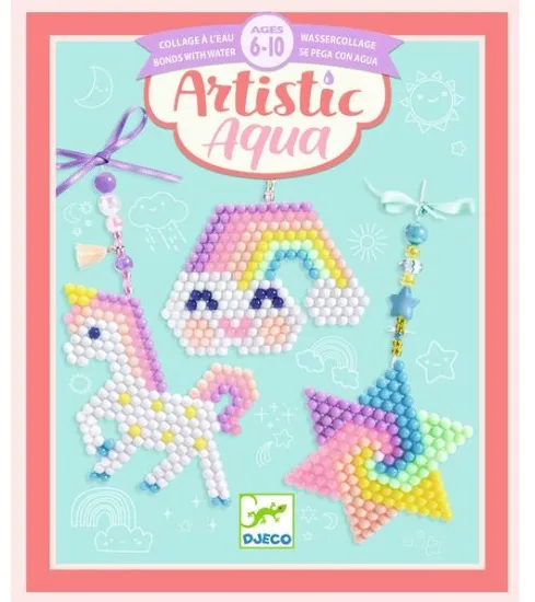 Kreativni set ARTISTIC AQUA 