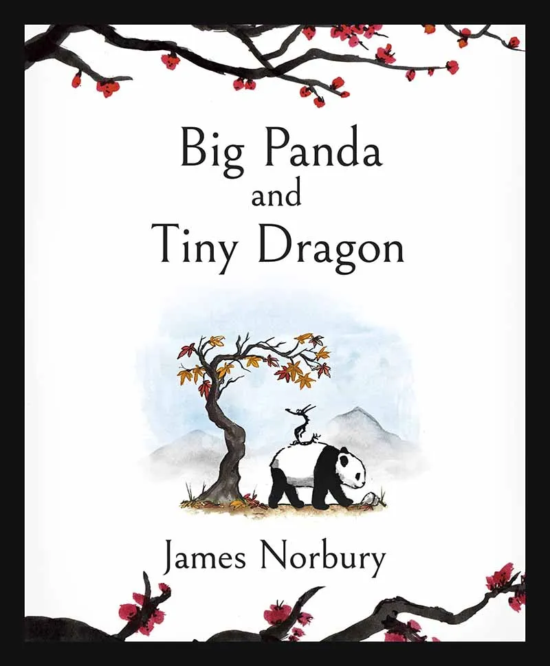 BIG PANDA TINY DRAGON 