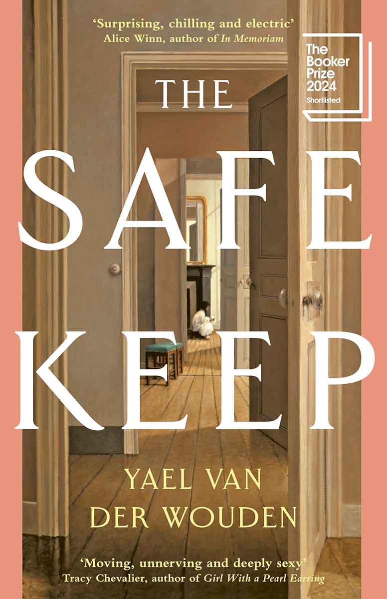 THE SAFEKEEP Women's Prize for Fiction 2025 