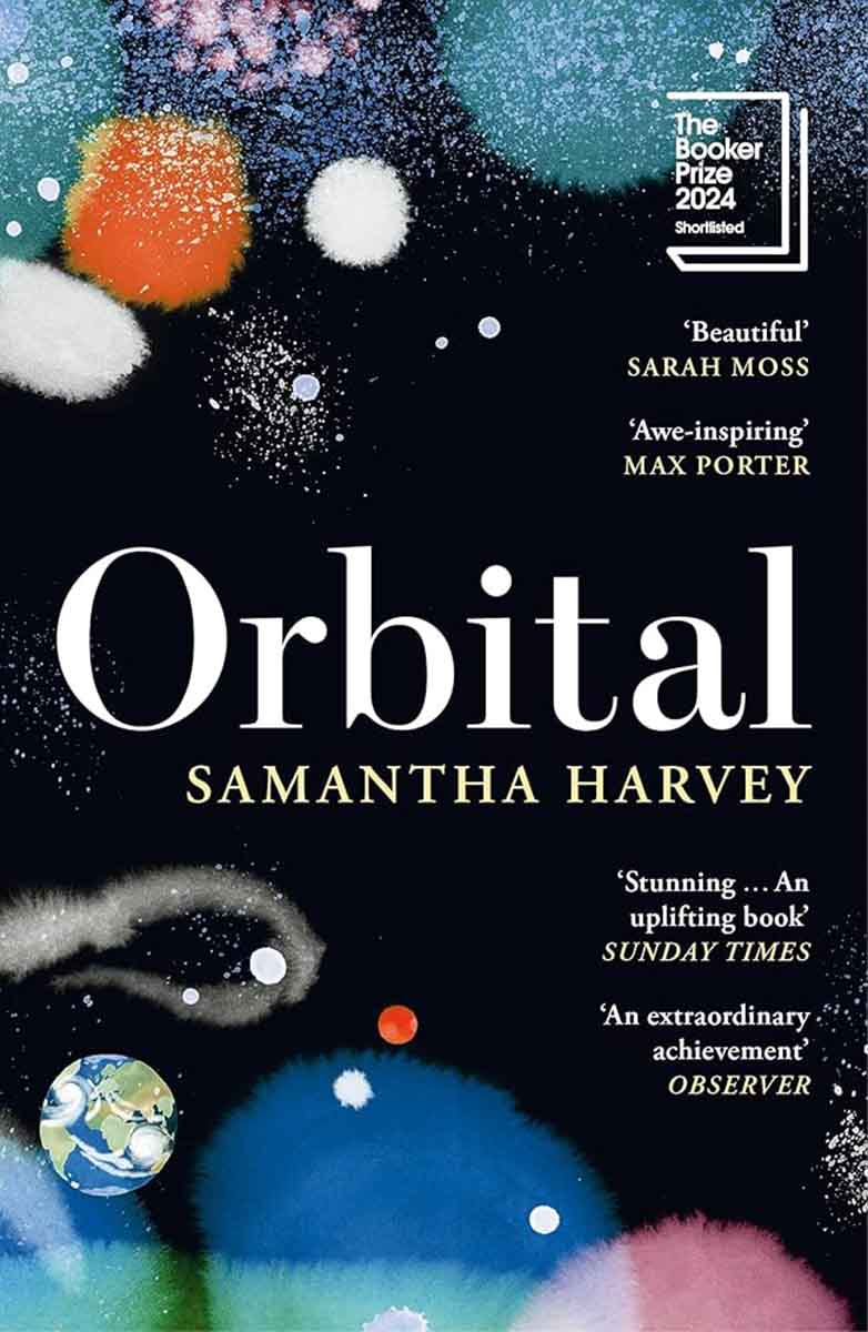 ORBITAL Winner of the Booker Prize 2024 